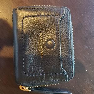 Marc Jacob's leather wallet